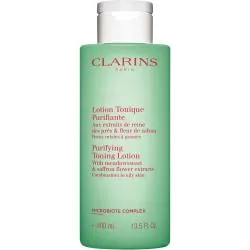 CLARINS Lotion tonique purifiante 400ml