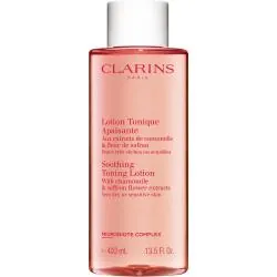 CLARINS Lotion tonique apaisante 400ml