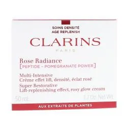 CLARINS Multi-Intensive - Crème rose lumière 50ml