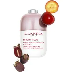 CLARINS Bright plus - Sérum intensif éclaircissant anti-taches 30ml