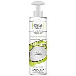 GARANCIA Source micellaire enchantée - Eau démaquillante parfum douce amande 400ml