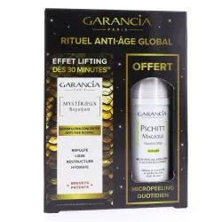 GARANCIA Coffret sérum ultra concentré anti-age global