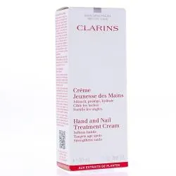 CLARINS Crème jeunesse des mains 30ml