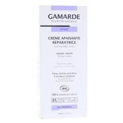 GAMARDE Atopic - Crème réconfort bio 40ml