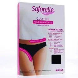 SAFORELLE Culotte ultra absorbante pour les règles taille 34/36