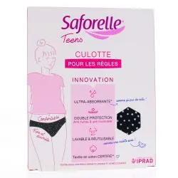 SAFORELLE Teens - Culotte menstruelle taille 14 ans