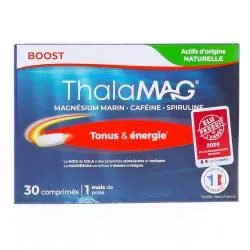 BIOCODEX Thalamag Tonus & Energie 30 comprimés