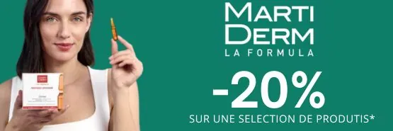 MARTIDERM -20%